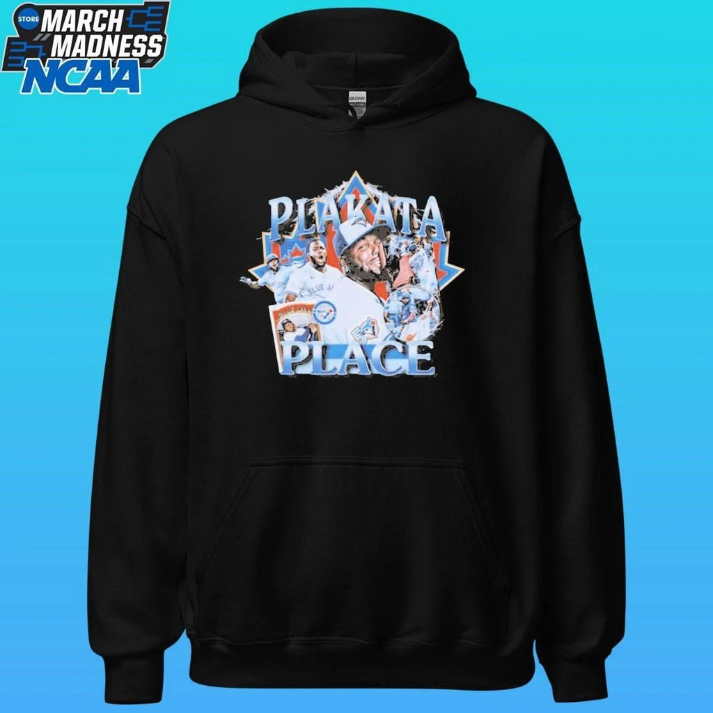Toronto Blue Jays X Gate 14 Co-branded Shirt