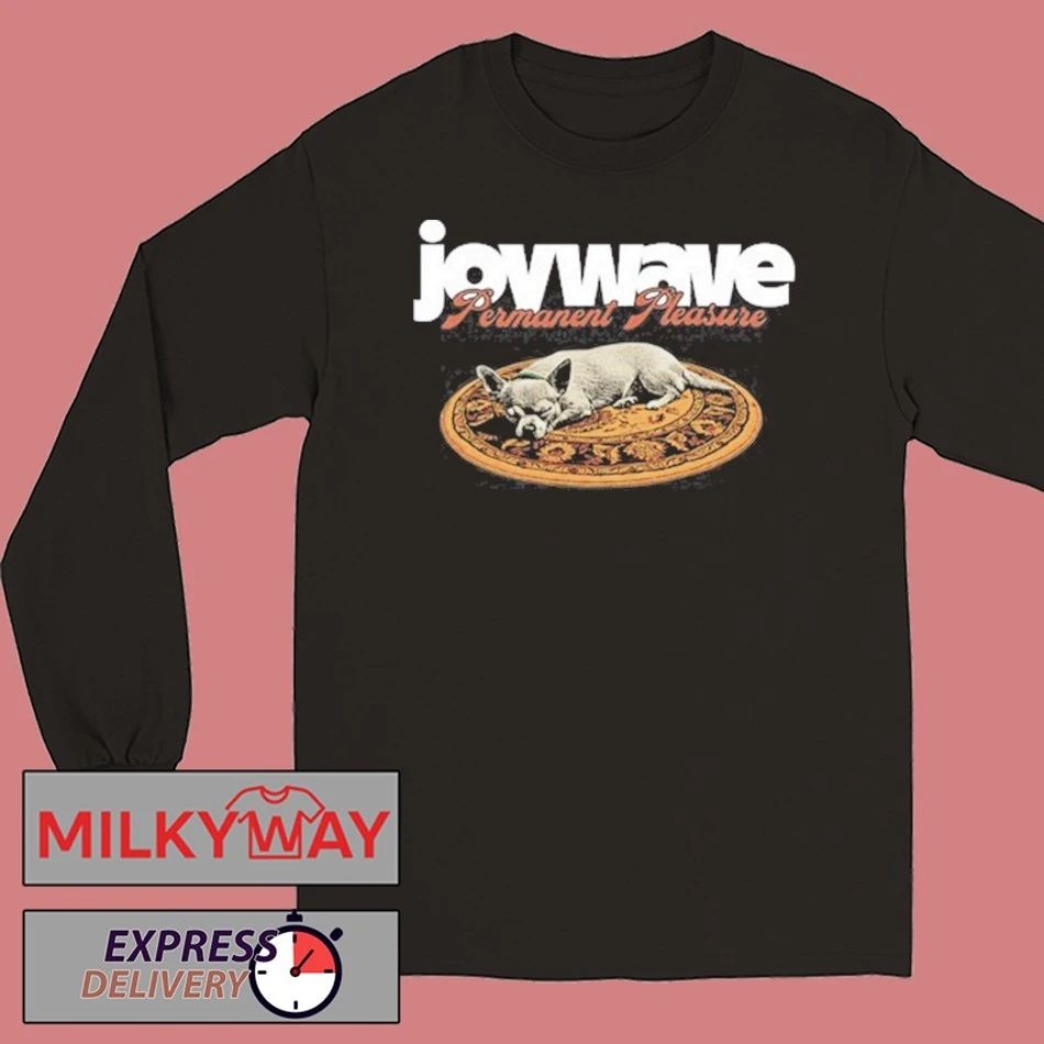 Permanent Pleasure Dog Variant shirt