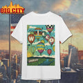 Wilco In Albuquerque NM On May 8 2026 Tour Poster Shirt