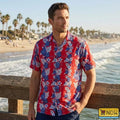 St. Louis Cardinals Summer 2026 Hawaiian Shirt