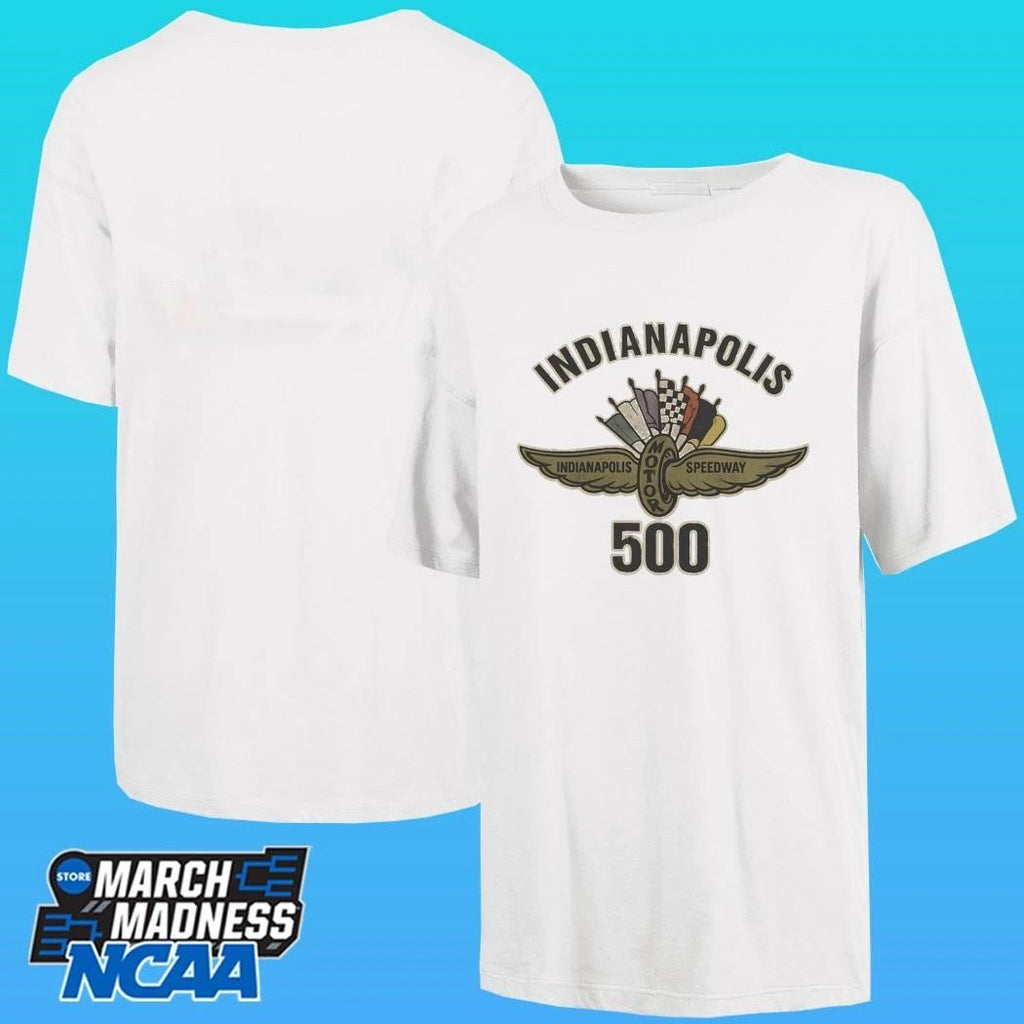 Indianapolis 500 Racing Motor Speedway 2026 Shirt