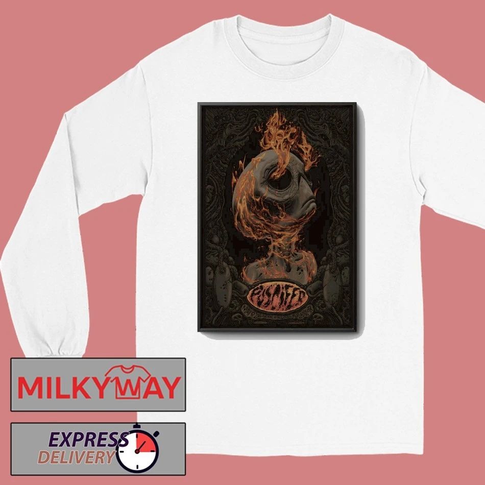 Puscifer Portland OR 5 8 2026 Poster shirt