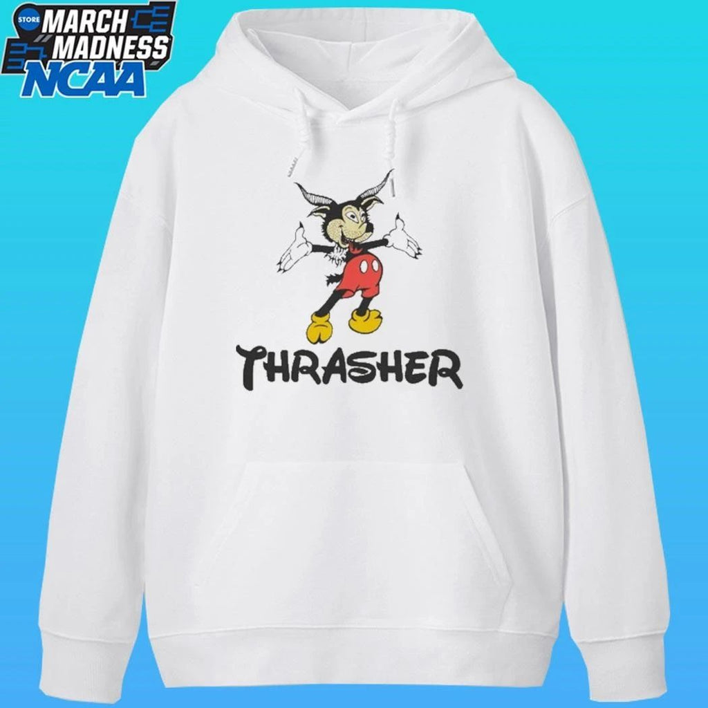 Beyond Human Counter Thrasher Shirt