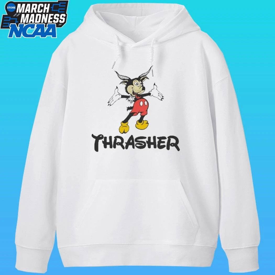Beyond Human Counter Thrasher Shirt
