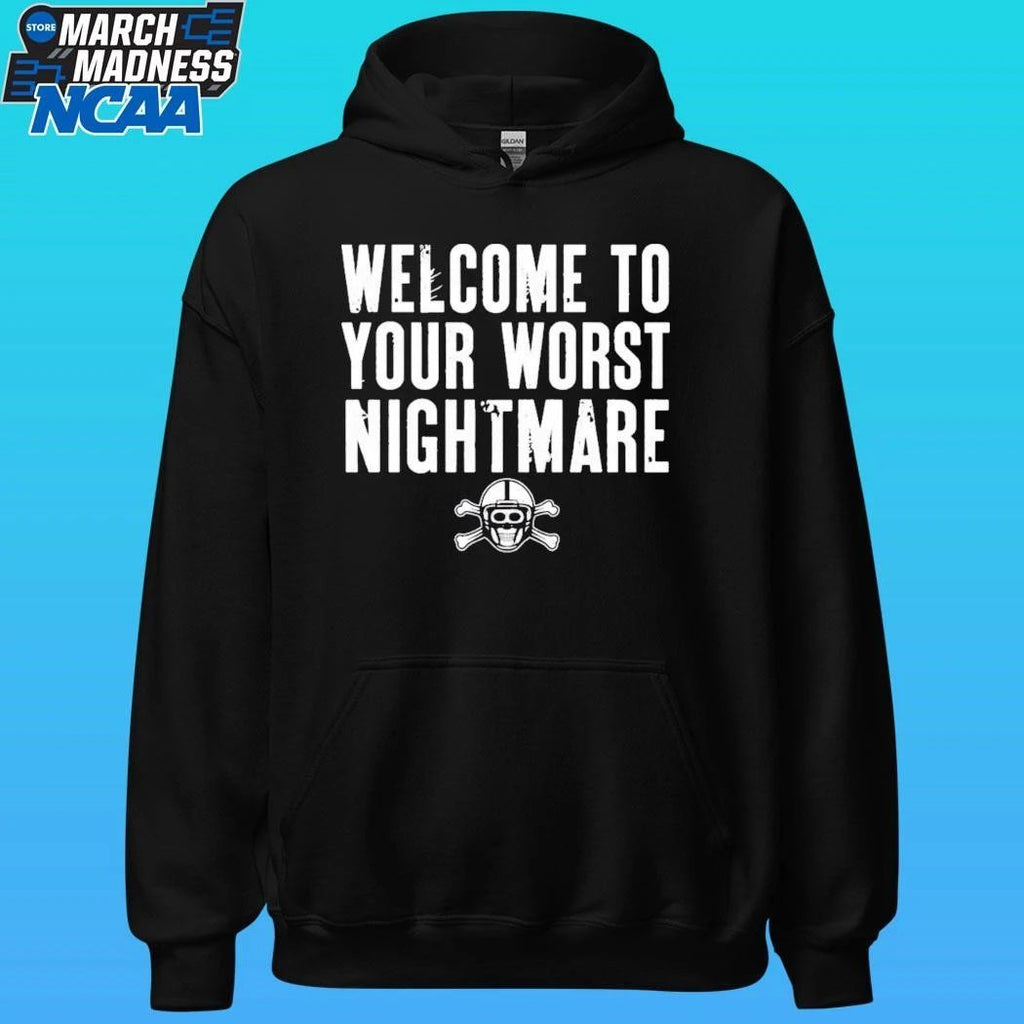 Cornhuskers 2025 Welcome To Your Worst Nightmare Shirt