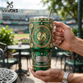 Oakland Athletics Luxury Commemorative 40oz Stanley Tumbler
