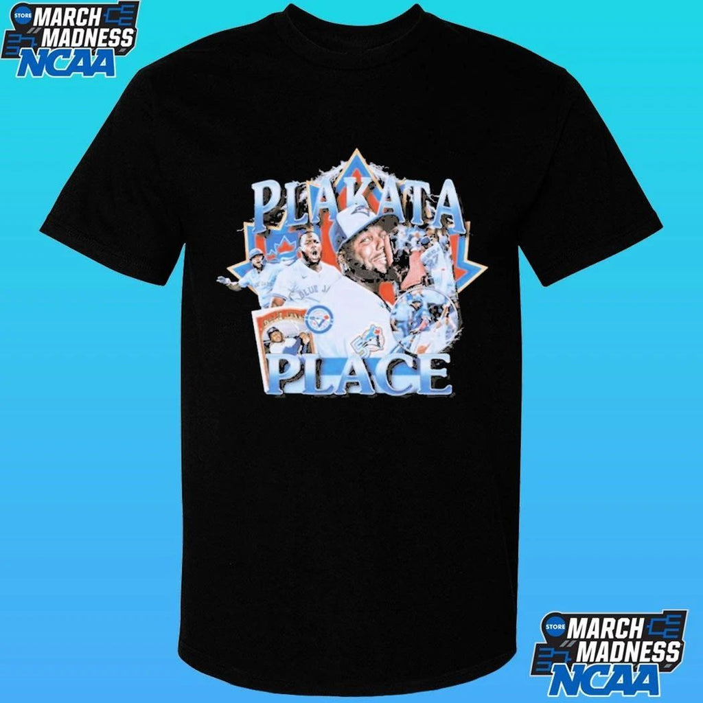 Toronto Blue Jays X Gate 14 Co-branded Shirt