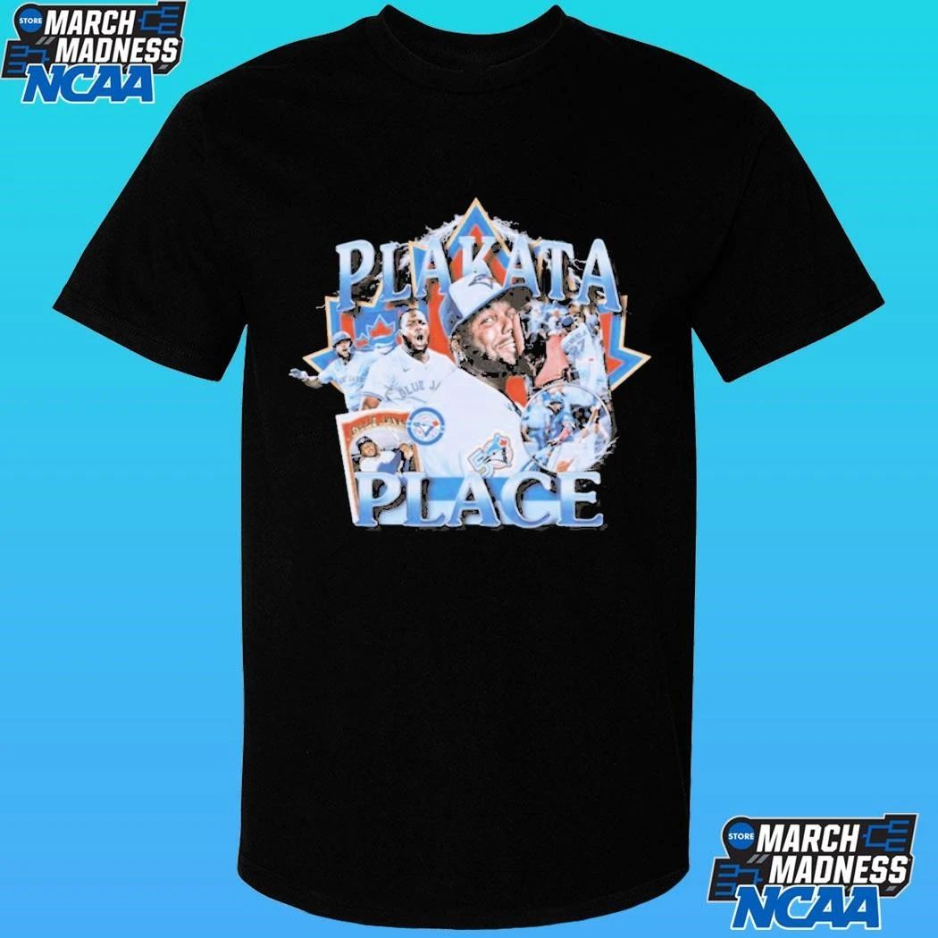 Toronto Blue Jays X Gate 14 Co-branded Shirt