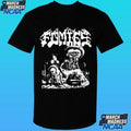 Distroville Fomies Black Shirt