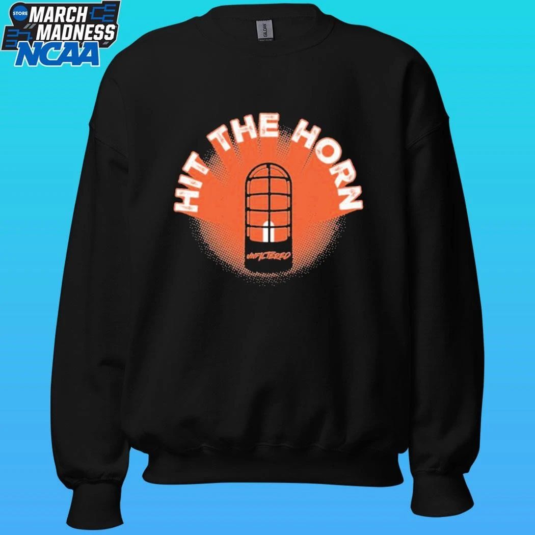 Philadelphia Flyers Hit The Horn Unfiltered Shirt