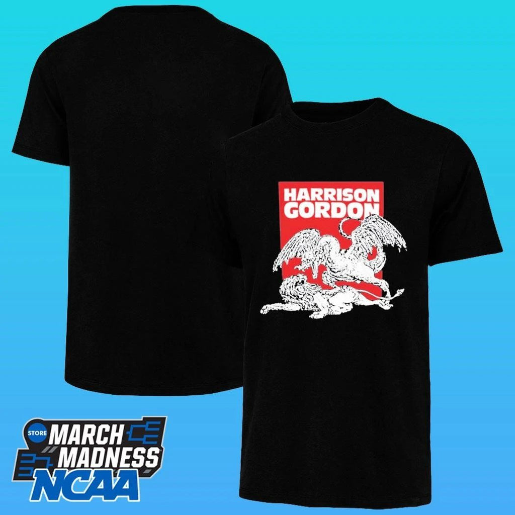 Harrison Gordon May 06 2026 Austin Shirt