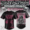 GREYDAY 2023 Suicide Boys North American Tour Baseball Jersey
