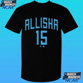 Allisha Gray Atl 15 Shirt