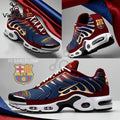 FC Barcelona La Liga Champions Air Max Plus Sneakers