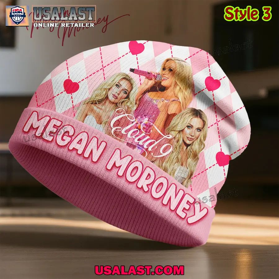 Megan Moroney Premium Beanie Hat