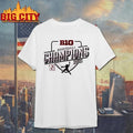 Nebraska Cornhuskers Big Ten Regular Season Champions 2026 Shirt