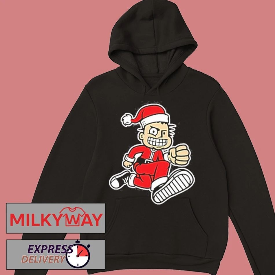 MXPX 2025 Santa PX T-Shirt