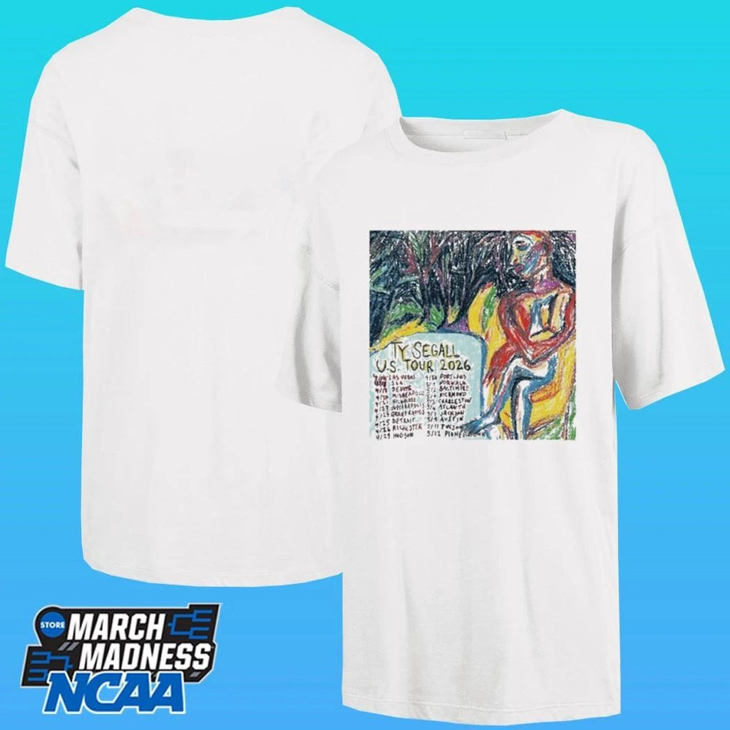 U.s. Tour 2026 Ty Segall Shirt