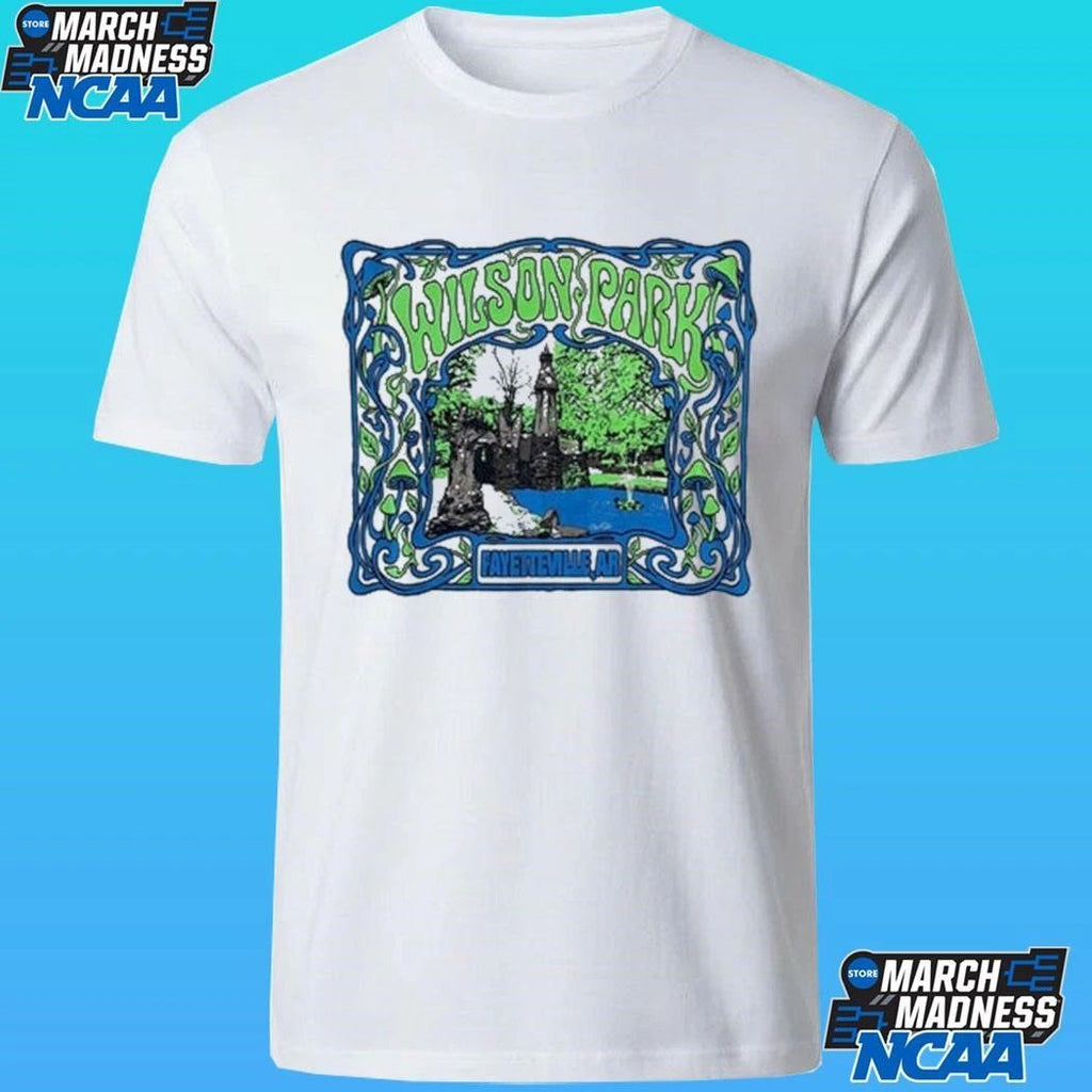 Rock City Outfitters Wilson Park Shirt
