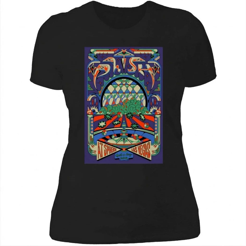 Phish Sphere Event On April May 2026 Poster Shirt