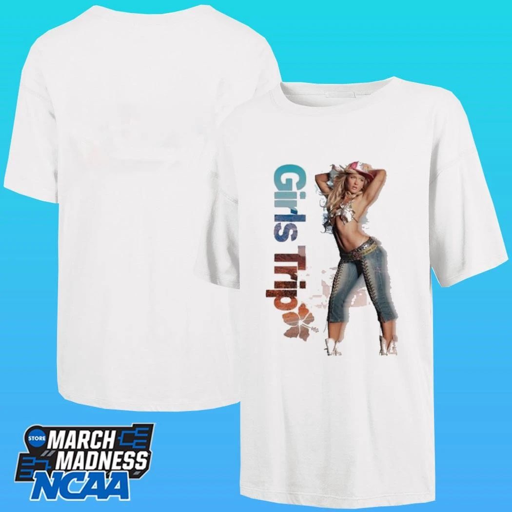 Zara Larsson Girls Trip Photo 2026 Shirt