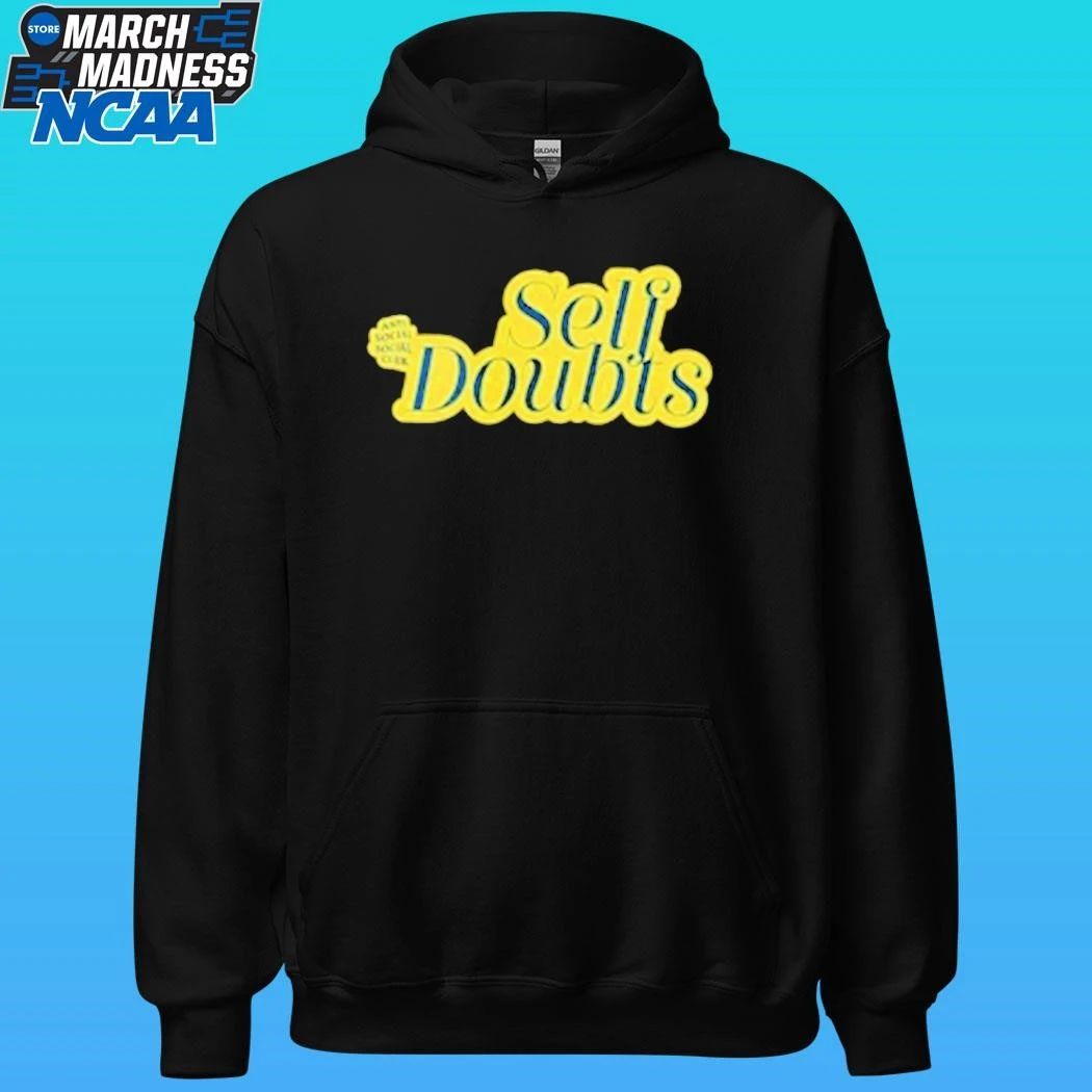 Anti Social Social Club I Doubt It Shirt