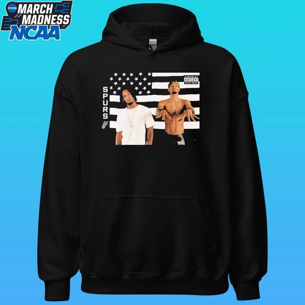 Wemby And Castle Stankonia-inspired Parody Shirt