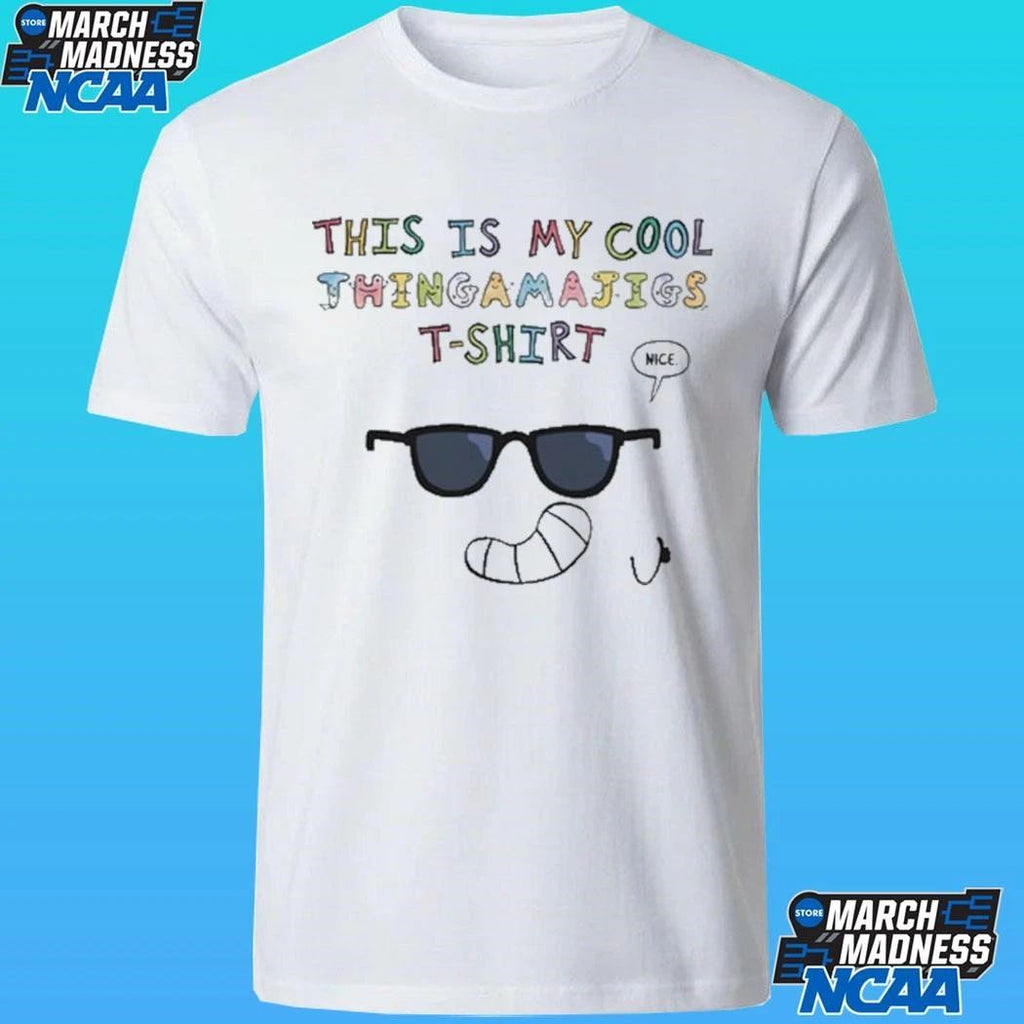 This Is My Cool Thingamajigs Shirt