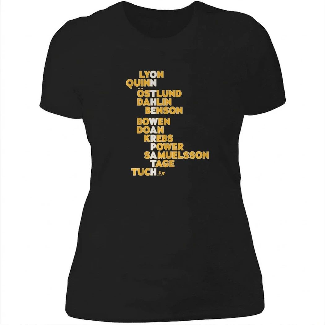 Buffalo Hockey On The Warpath Names 2026 Shirt