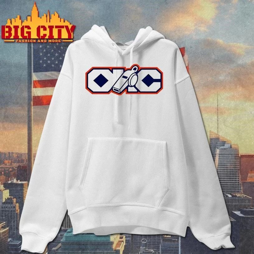 Oklahoma City Thunder Change the logo Shirt