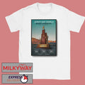 Jimmy Eat World Aug 16 2026 London UK Poster shirt