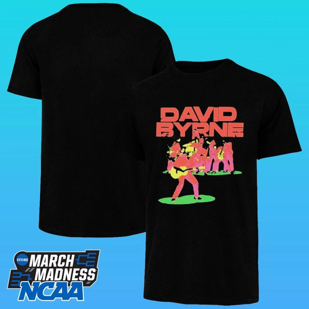 David Byrne All Together Shirt