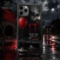 Pennywise IT Horror Movie Hard Shell Phone Case