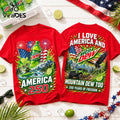 Mountain Dew America 250 Years Of Freedom Collectible T-Shirt