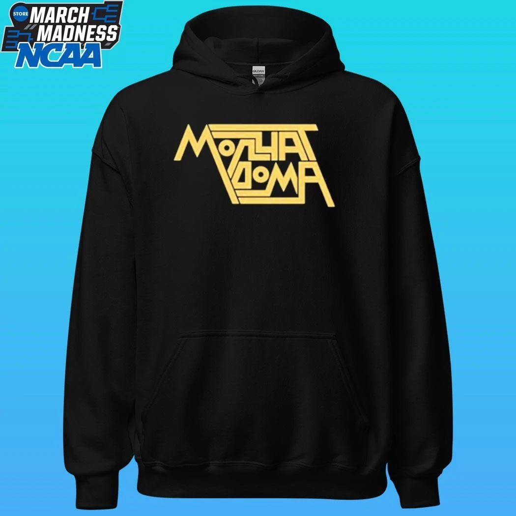 Molchat Doma 2026 Logo Shirt