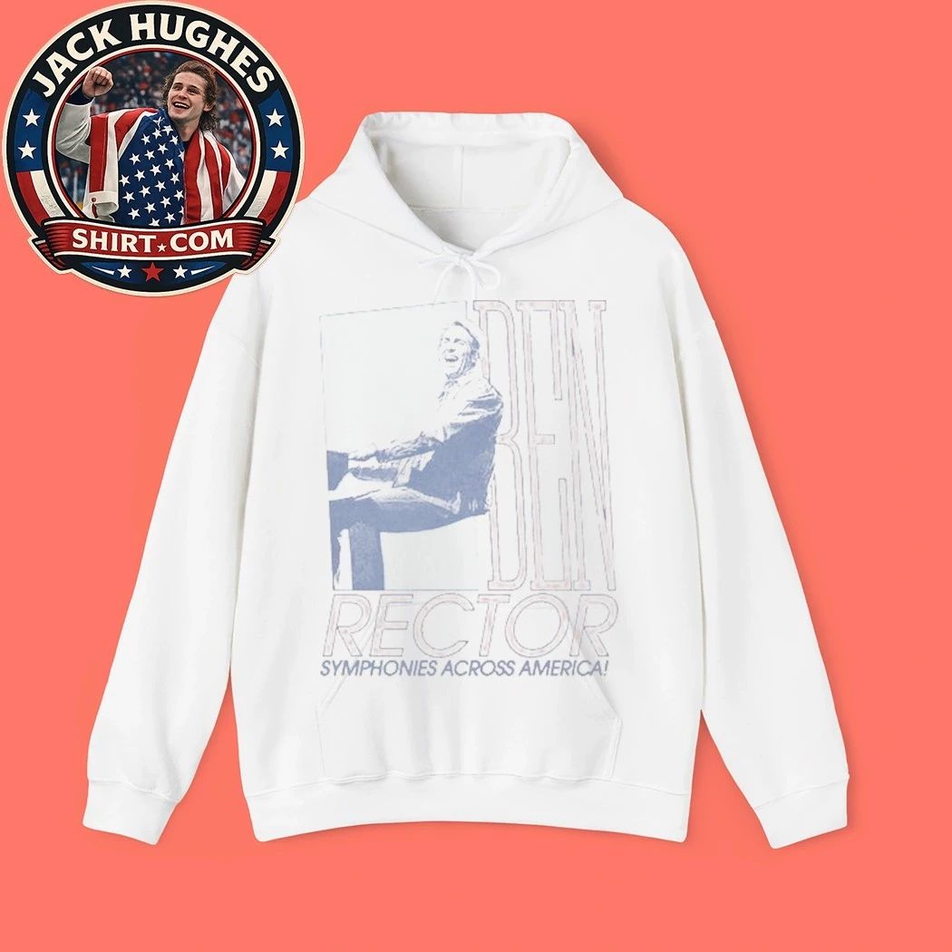 Ben Rector Symphonies Across America 2025 Shirt
