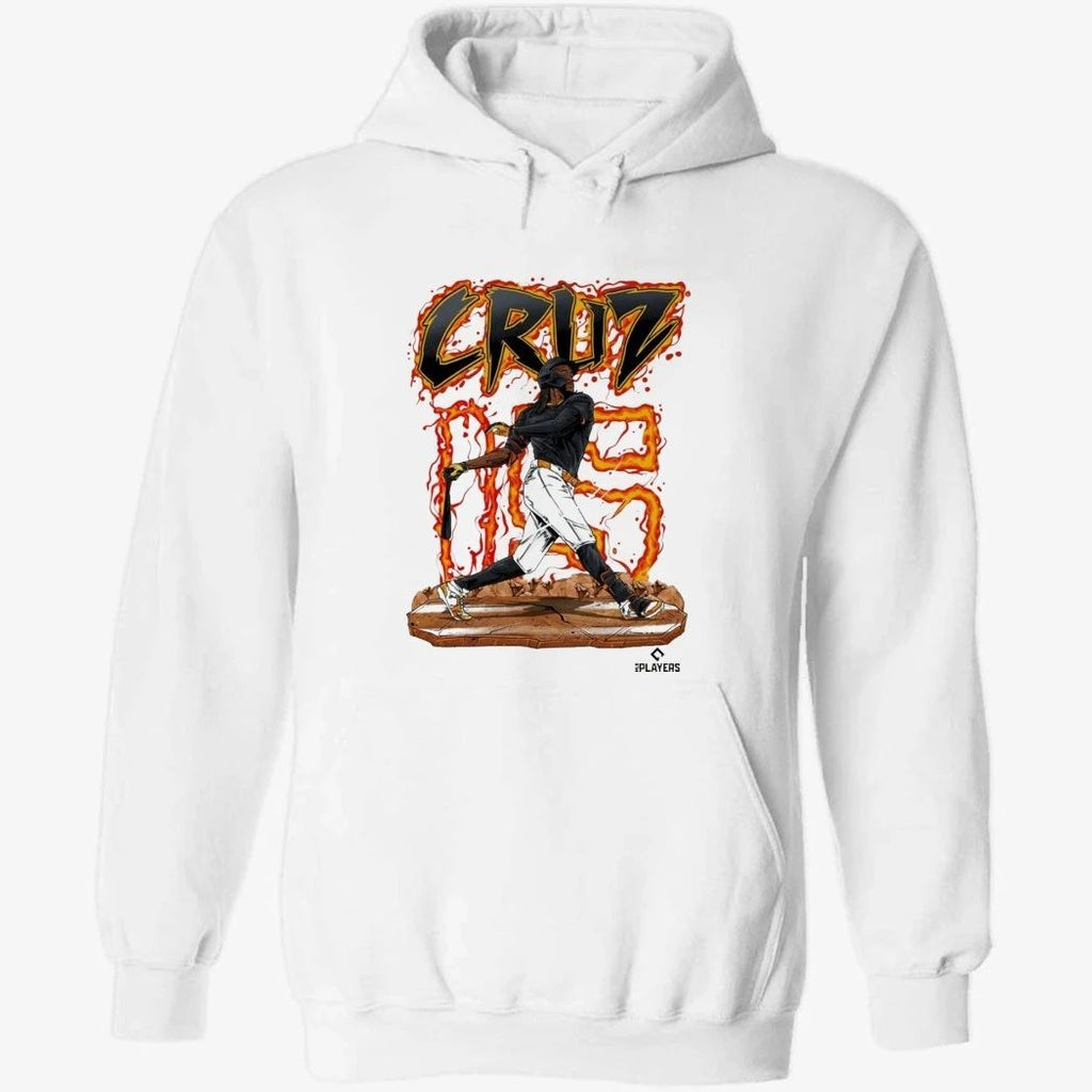 ONeil Cruz The Golden Heart Graphic Shirt