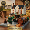 The Macallan 200th Anniversary Master Distillery Building Set