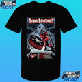 Teenage Bottlerocket With Doghouse Rose Canada 2026 Tour Shirt