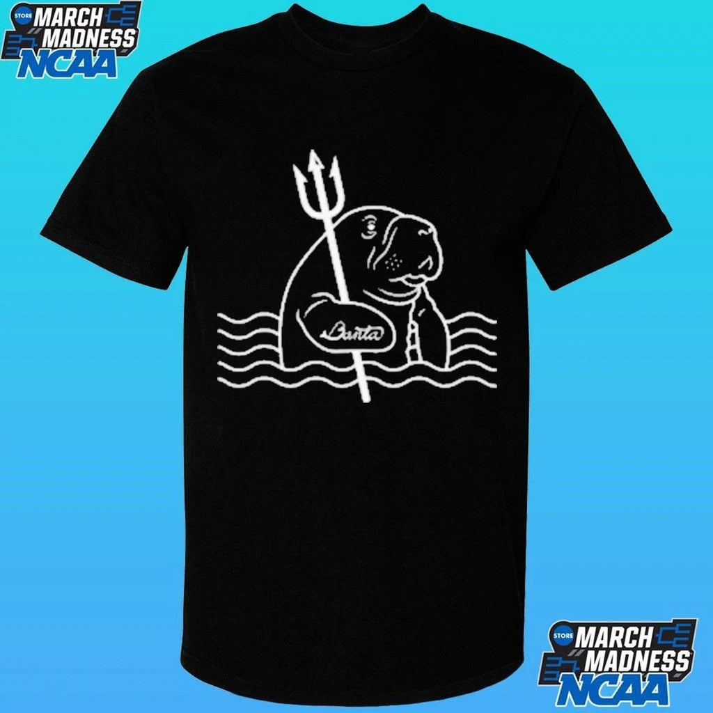 Banta Manatee With Trident Shirt