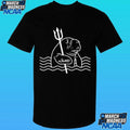 Banta Manatee With Trident Shirt