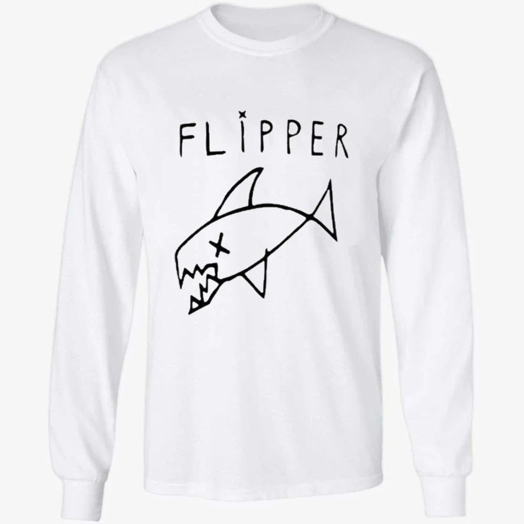 Flipper Generic Album Tour The Holland Project Reno NV May 1 2026 Fish Graphic Shirt