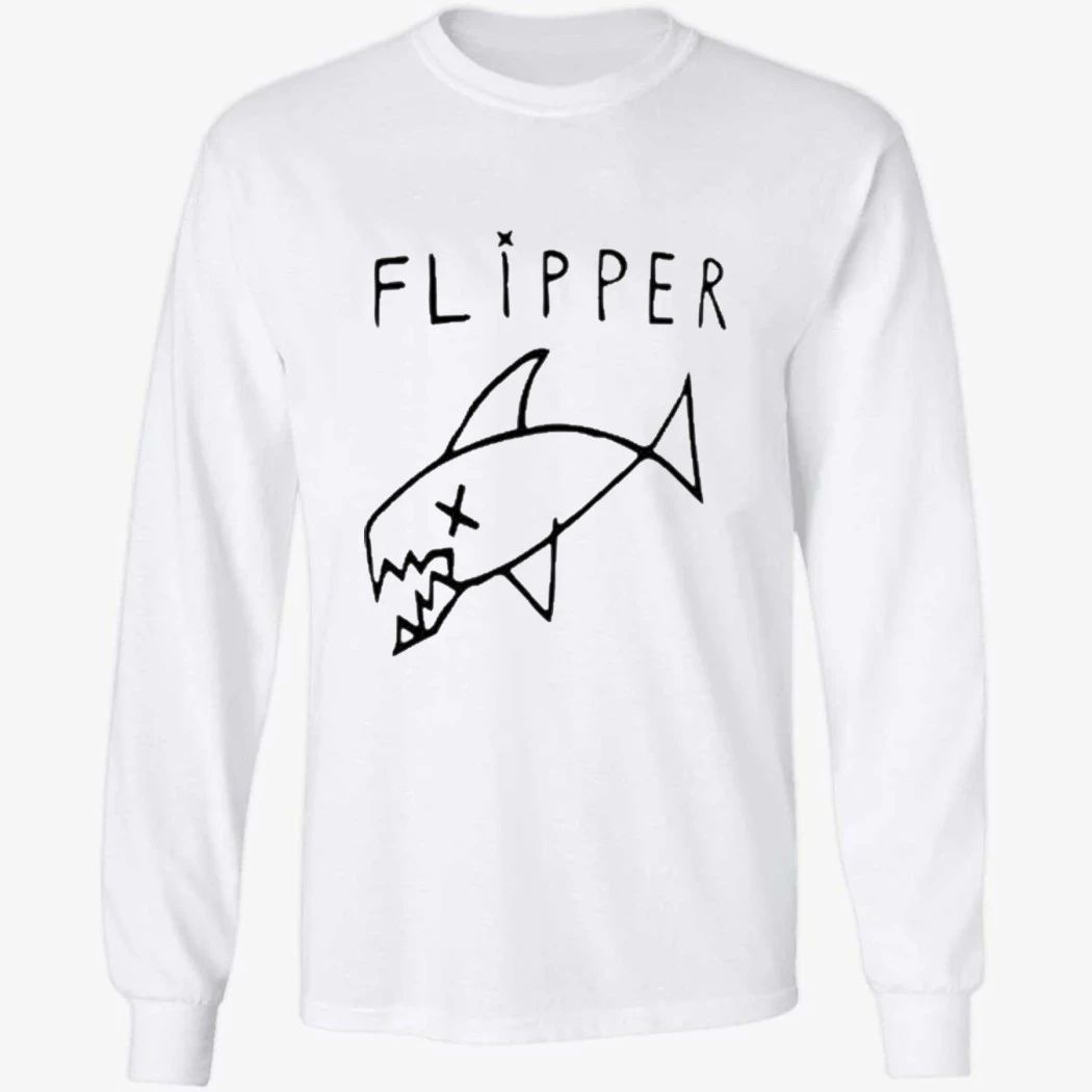 Flipper Generic Album Tour The Holland Project Reno NV May 1 2026 Fish Graphic Shirt