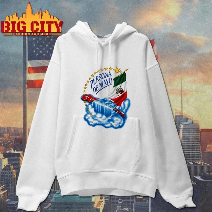 Cinco De Mayo Persona shirt