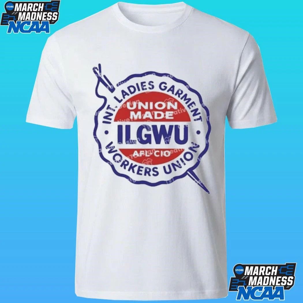 The Devil Wears Prada 2 Anne Hathaway International Ladies Garment Workers Union Shirt