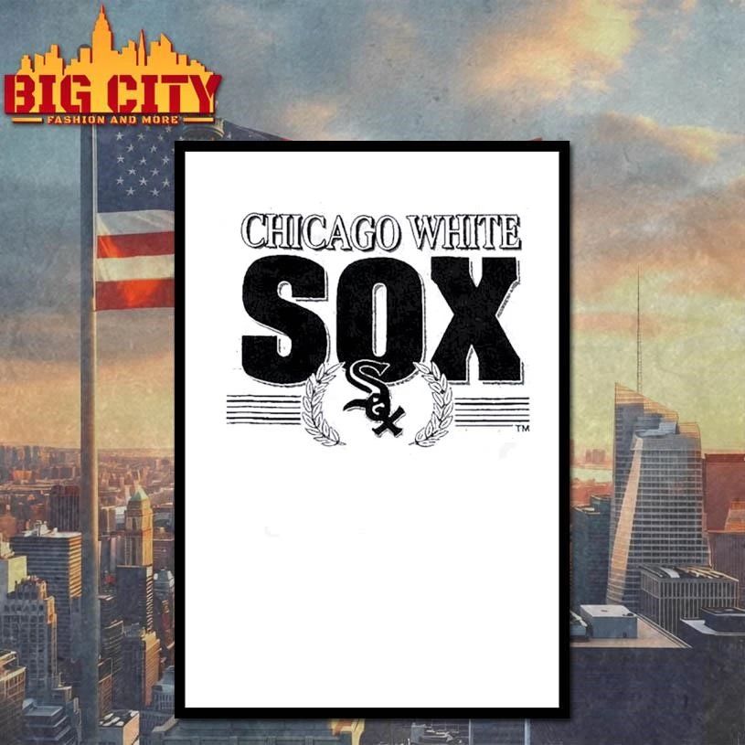 Tiffany Jerimovich Gillian Jacobs The Bear Vintage 1993 MLB Chicago White Sox Shirt