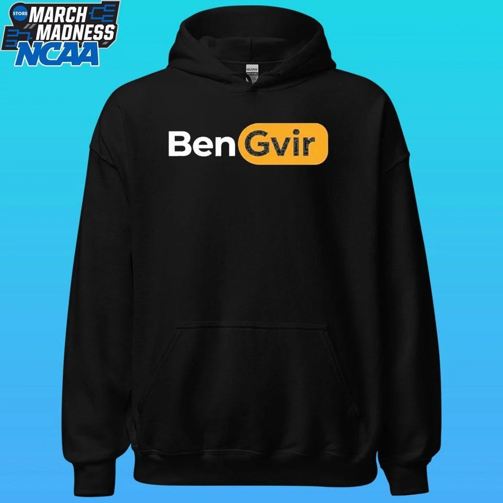 Tomodachi Life Ben Gvir Shirt