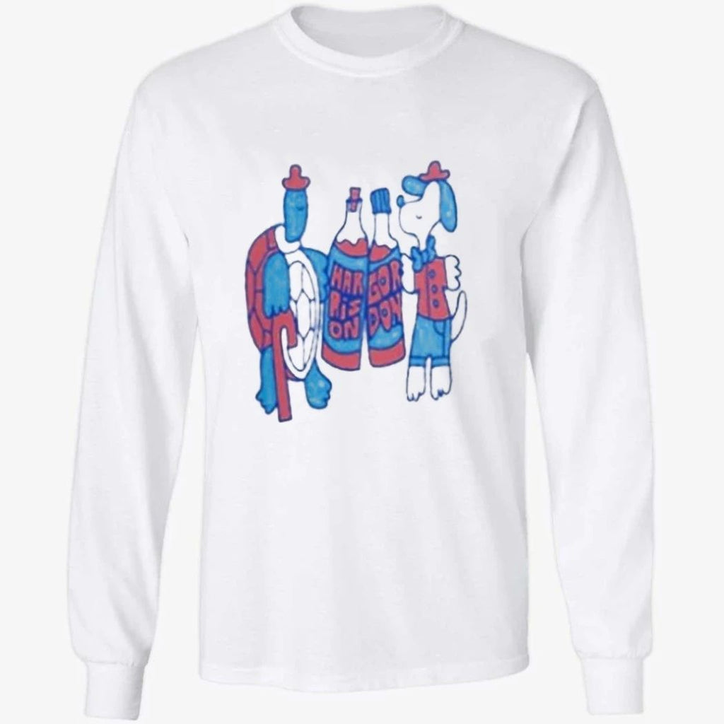 Harrison Gordon the band Tour 2026 Shirt