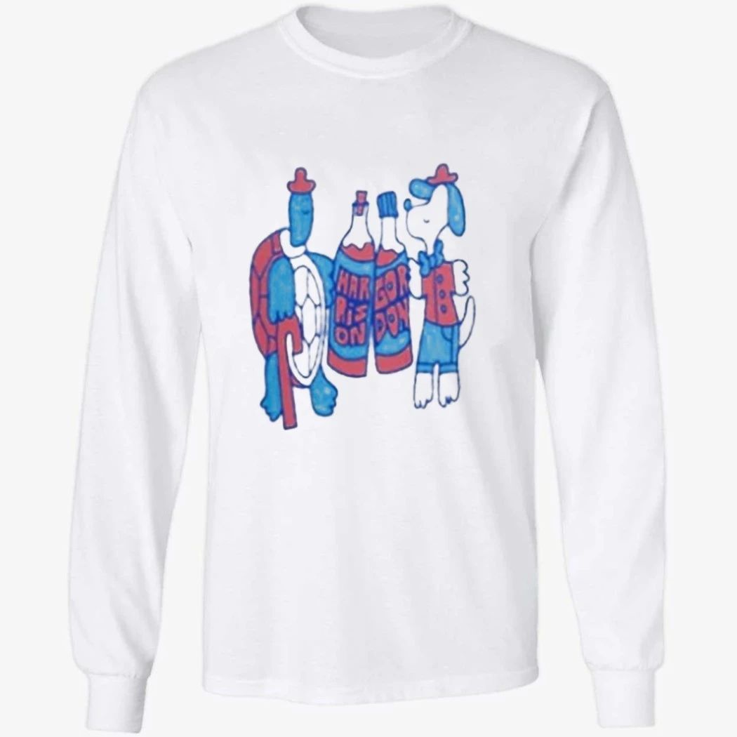 Harrison Gordon the band Tour 2026 Shirt
