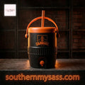 San Francisco Giants Official MLB Logo Insulated Cooler Cup